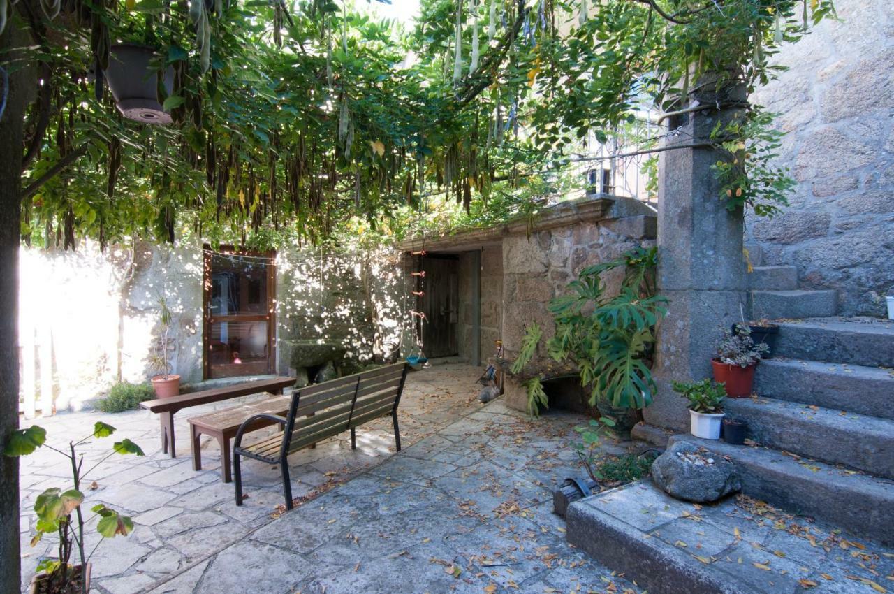 Villa Outeiro De Setecaminos Cuntis Exterior foto