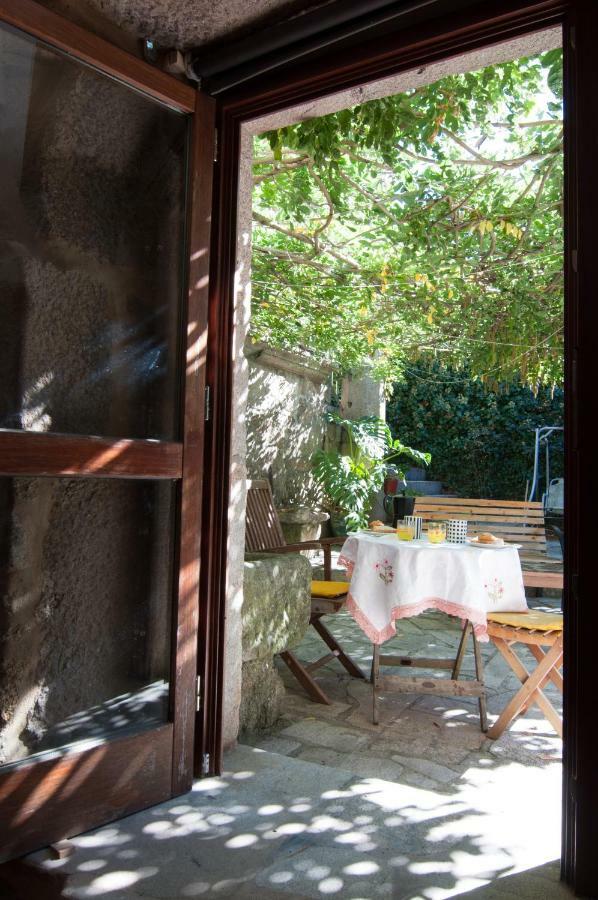 Villa Outeiro De Setecaminos Cuntis Exterior foto